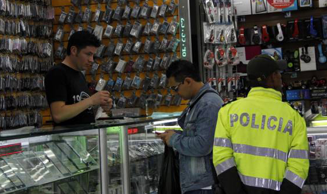 Nace alianza para prevenir hurtos