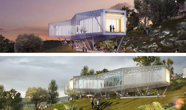 Parque educativo de Marinilla “Cantón Educativo”