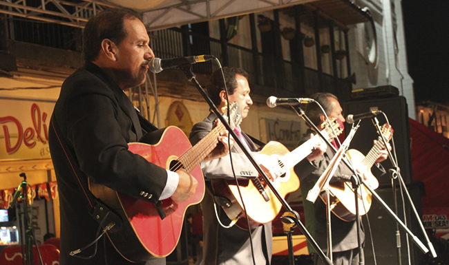 Por Fiestas populares el horario de establecimientos en la Ceja se amplía