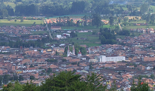 Bebé fue encontrada en un potrero en el municipio de La Ceja