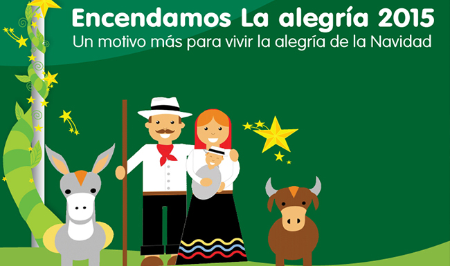 Estos son los 14 municipios antioqueños que tendrán Alumbrado de EPM
