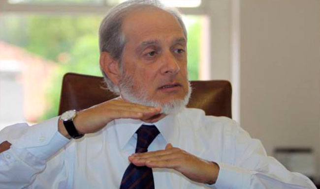 Julio Ernesto Toro deja la dirección del Hospital San Vicente Fundación