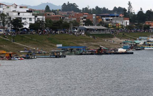 Se ahogó otro bañista en el embalse de Guatapé