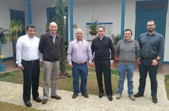 Avanza proyecto de intervención patrimonial de la Curia Episcopal