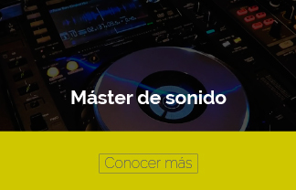 master-de-sonido
