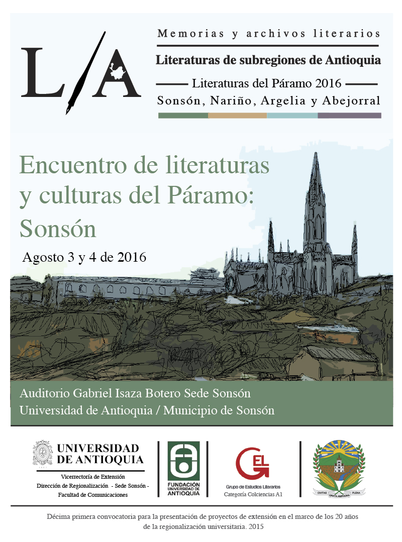 Se realiza proyecto para recuperar la literatura de la zona de Páramos