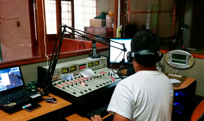 Hoy se celebra el Día Mundial de la Radio