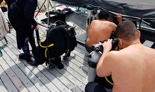 Son 7 las víctimas mortales en Guatapé