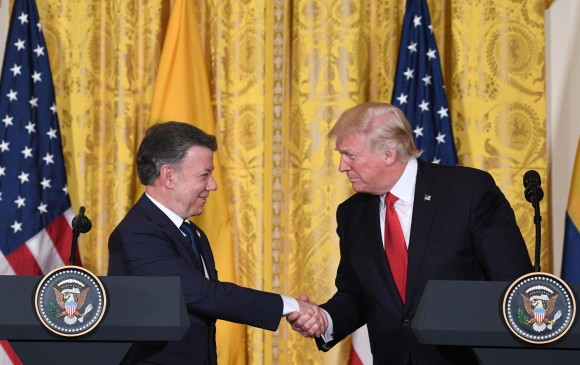 Crecería en US $85 millones la ayuda de EE. UU. para Colombia