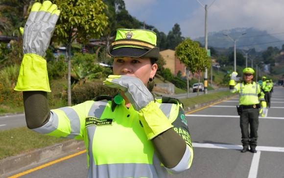 Fallecen 25 personas en la carretera durante el puente festivo