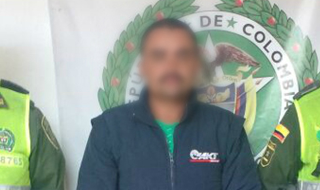 En el Corregimiento Pantanillo cayó “Carlos”