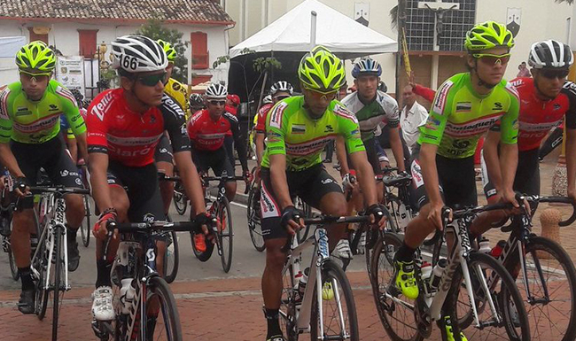 En El Carmen de Viboral iniciará la tercera etapa del Clásico RCN