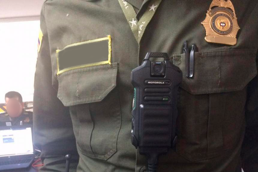 Ahora los policías tendrán cámaras personales para más transparencia
