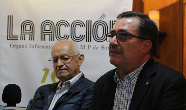 100 años escribiendo la historia