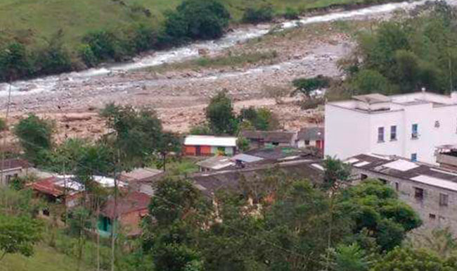 Comunidad de Puerto Venus a la espera de infraestructura educativa