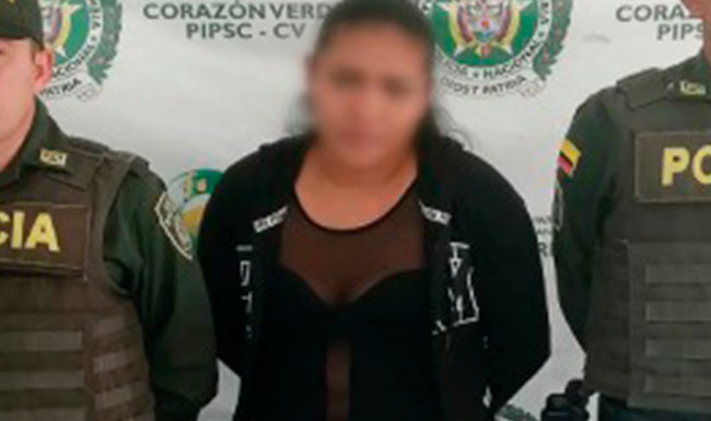 En La Ceja cayó integrante del “Clan del Golfo”