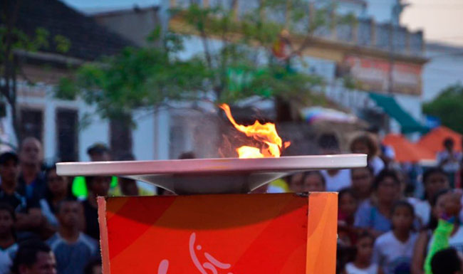 Barranquilla está lista para recibir los Juegos Centroamericanos