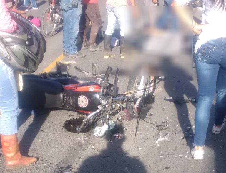 4 muertos y 10 heridos en accidentes viales en Oriente