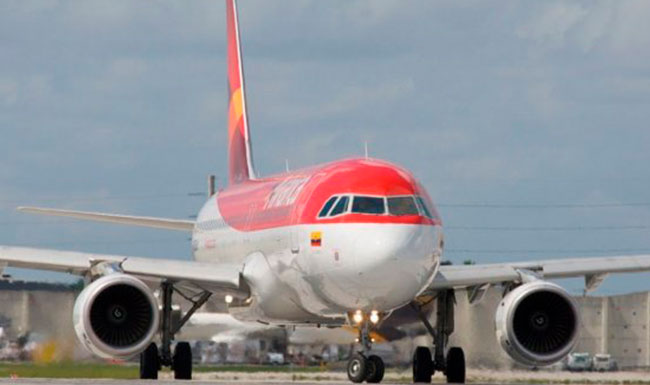 Avianca anuncia cancelaciones y demoras por “procesos internos de la compañía”