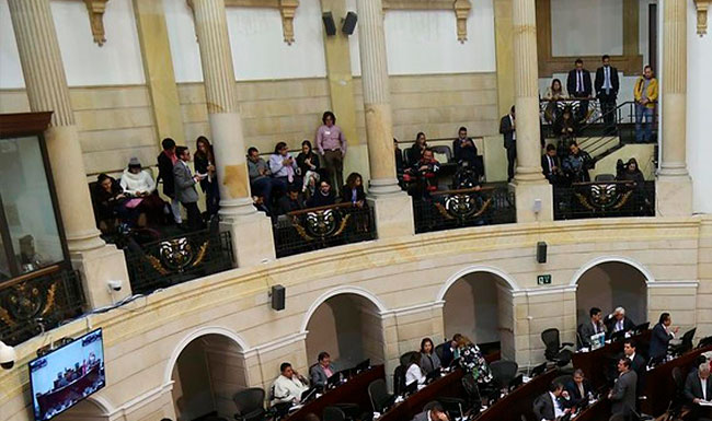 Semana clave en el Congreso para la elección del Contralor General