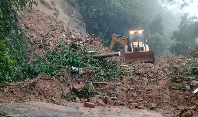 Es necesaria una doble calzada: Alcalde de San Luis