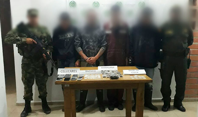 Estamos haciendo todo para controlar la criminalidad en el Oriente: Coronel Pachón