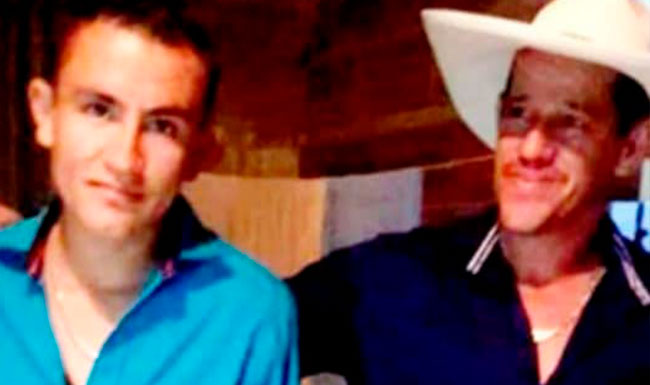 Tristeza en Argelia por asesinato de padre e hijo