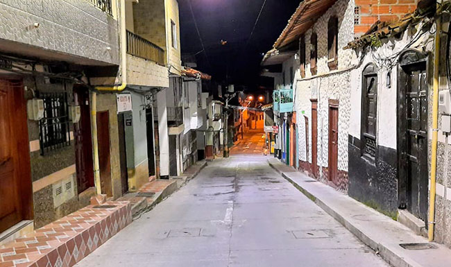 Toque de queda y ley seca del 31 de marzo hasta el 5 de abril