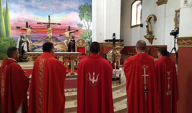 Semana Santa no tendrá procesiones, pero si más celebraciones