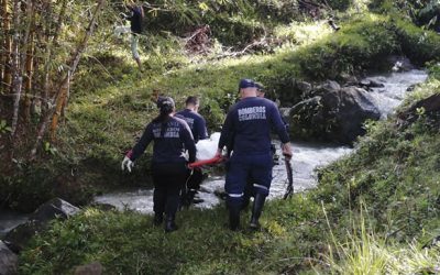 Dos personas sin vida y una más desaparecida balance de las lluvias en el Oriente