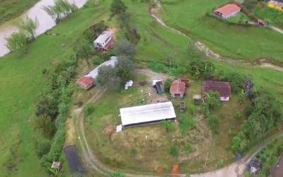 Lote de la Aerocivil en Alejandría fue donado a la alcaldía municipal