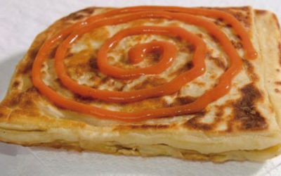 Paro en el Valle aumentó el costo de la sandupa y otros productos de panadería