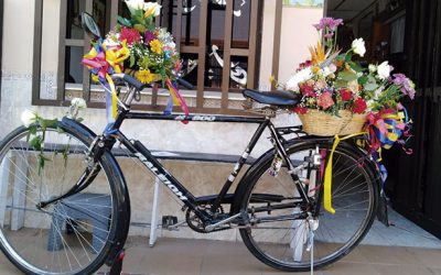 “Muy importante el día mundial de la bicicleta para los cejeños”