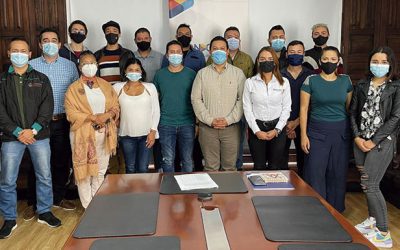 Rionegro eligió sus Consejeros de Cultura