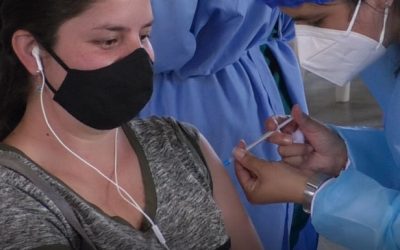 En Sonsón ya están vacunando con Janssen