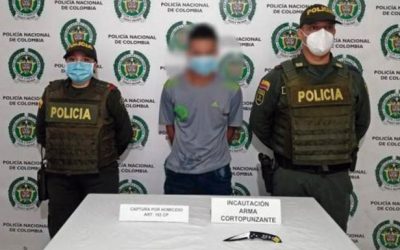 Autoridades de San Luis capturaron al presunto asesino de su pareja sentimental