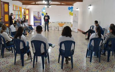 Aulas amigas para Instituciones educativas de El Retiro