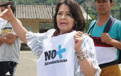 Líder de El Carmen de Viboral manifiesta que la amenazaron