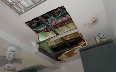 “No tenemos un Centro de Salud, es un garaje”, comunidad de Puerto Venus