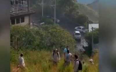 Emergencia en PCH de EPM