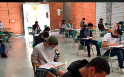 Alcaldía de Marinilla dispuso de 80 millones para estudiantes universitarios