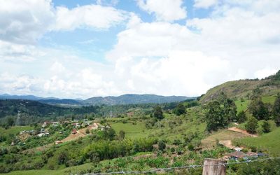 Habitante de Guatapé denuncia presencia de personas “extrañas” en la vereda Quebrada Arriba