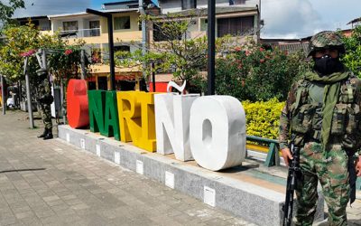 Poco a poco Nariño vuelve a la normalidad