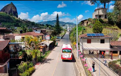 Son cuatro las propuestas para mejorar la movilidad a la zona embalses