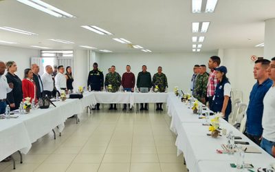 Varios son los retos de seguridad que tiene la zona embalses