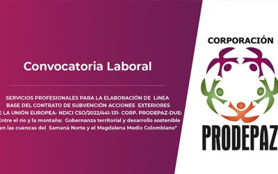 Convocatoria Laboral