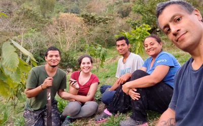 Chocofruts, la empresa sancarlitana creada por una familia desplazada