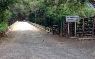 Vía Abejorral – Pantanillo estará cerrada 6 meses