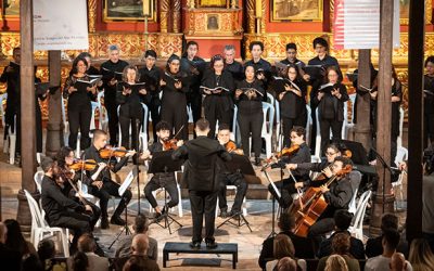 Este sábado inicia el Festival de Música Religiosa de Marinilla