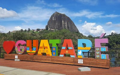Guatapé uno de los pueblos más bellos del mundo según ranking de Time Out